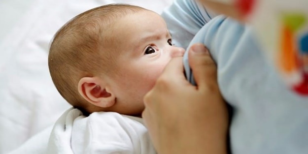 İlk 6 ayda sadece anne sütü verin