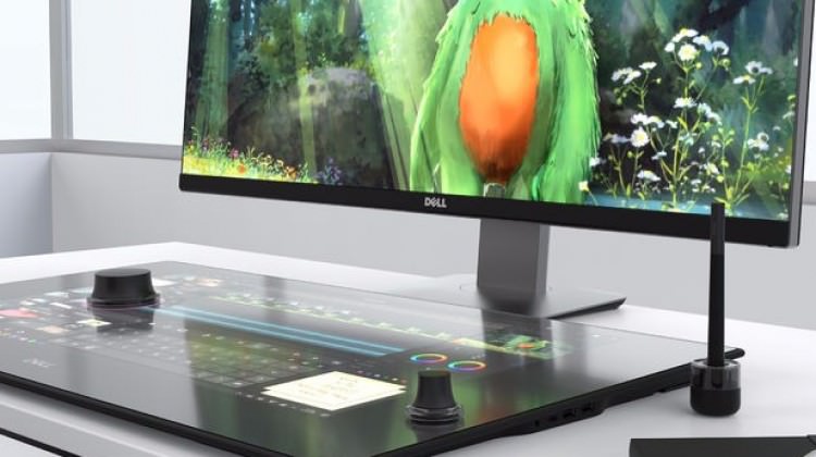 İlk 8K monitör çıktı