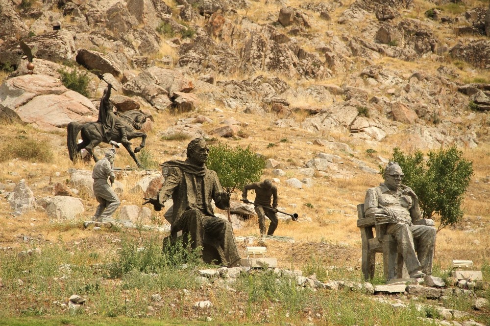 İlk açık hava heykel müzesinin ziyaretçi sayısı 1 milyona ulaştı 