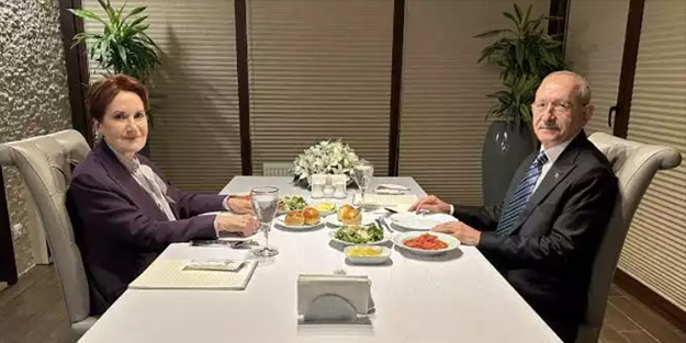 İlk açıklama Meral hanımdan geldi! Gergin değil gripmişler, yersen..