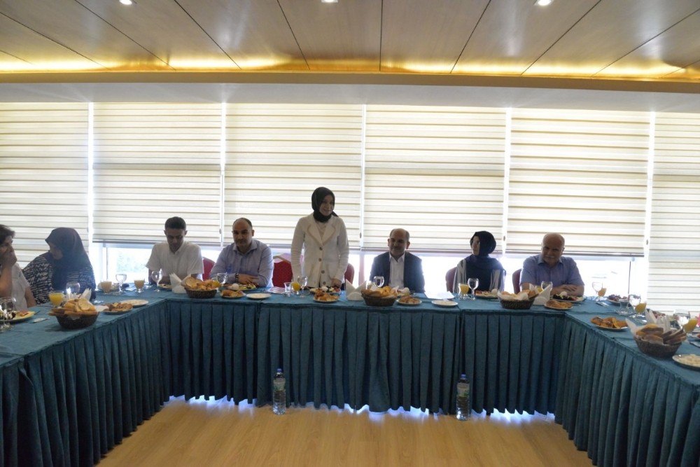 ‘İlk Adım Ebe-Gebe Okulu’ projesi model olmayı başardı 