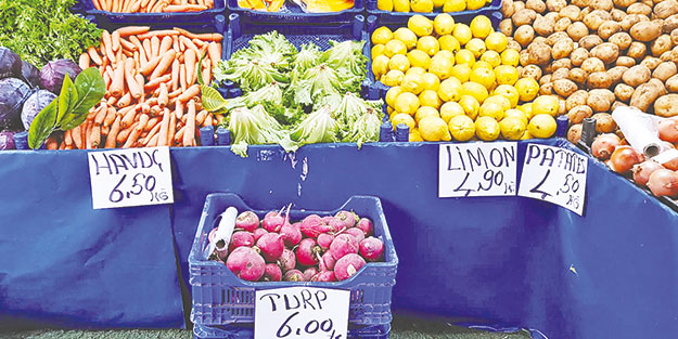 İlk adım hallerde atılacak, zabıtalar ceza yağdıracak! Yıkın bu tezgahı