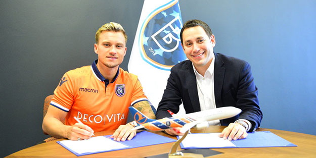 İlk Akit duyurmuştu! Fredrik Gulbrandsen, Başakşehir'e imzayı attı
