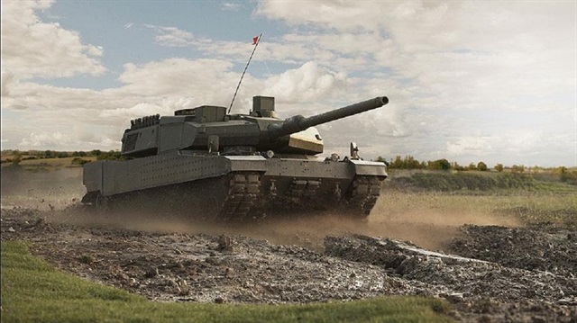 İlk ALTAY 2020’de hizmete giriyor