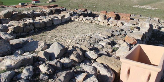 İlk anlaşma burada yazıldı!