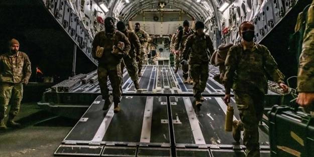 İlk askeri birlikler ulaştı! Gerilimin tırmandığı bölgeye takviye