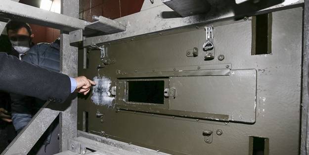 İlk ateş anında koruma sağlayacak! Güvenlik güçlerinin canı ona emanet