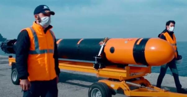 İlk atış Hulusi Akar'dan! İşte Türkiye'nin yeni silahı