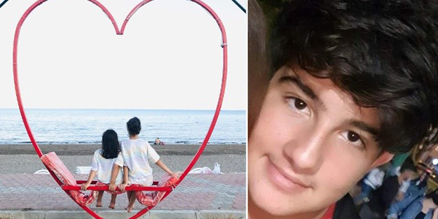 İlk başta şaka sandılar: Salıncaktan düşen liseli genç hayatını kaybetti!