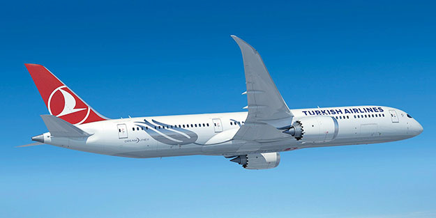 İlk Boeing 787, haziranda THY filosuna katılacak