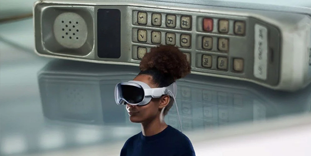İlk cep telefonunun fiyatı ne kadardı? İşte Apple Vision Pro karşılaştırması