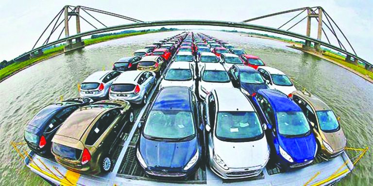 İlk çeyrekteki otomotiv ihracatının yüzde 67’si AB’ye