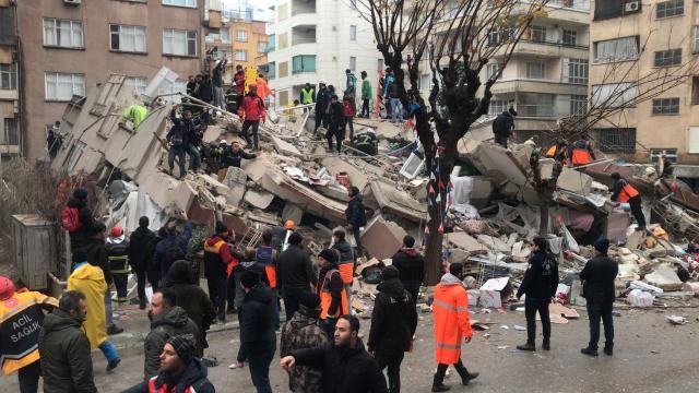 İlk dalga ortaya çıkabilir! Depremin 4 ile 30’uncu günleri arasına dikkat