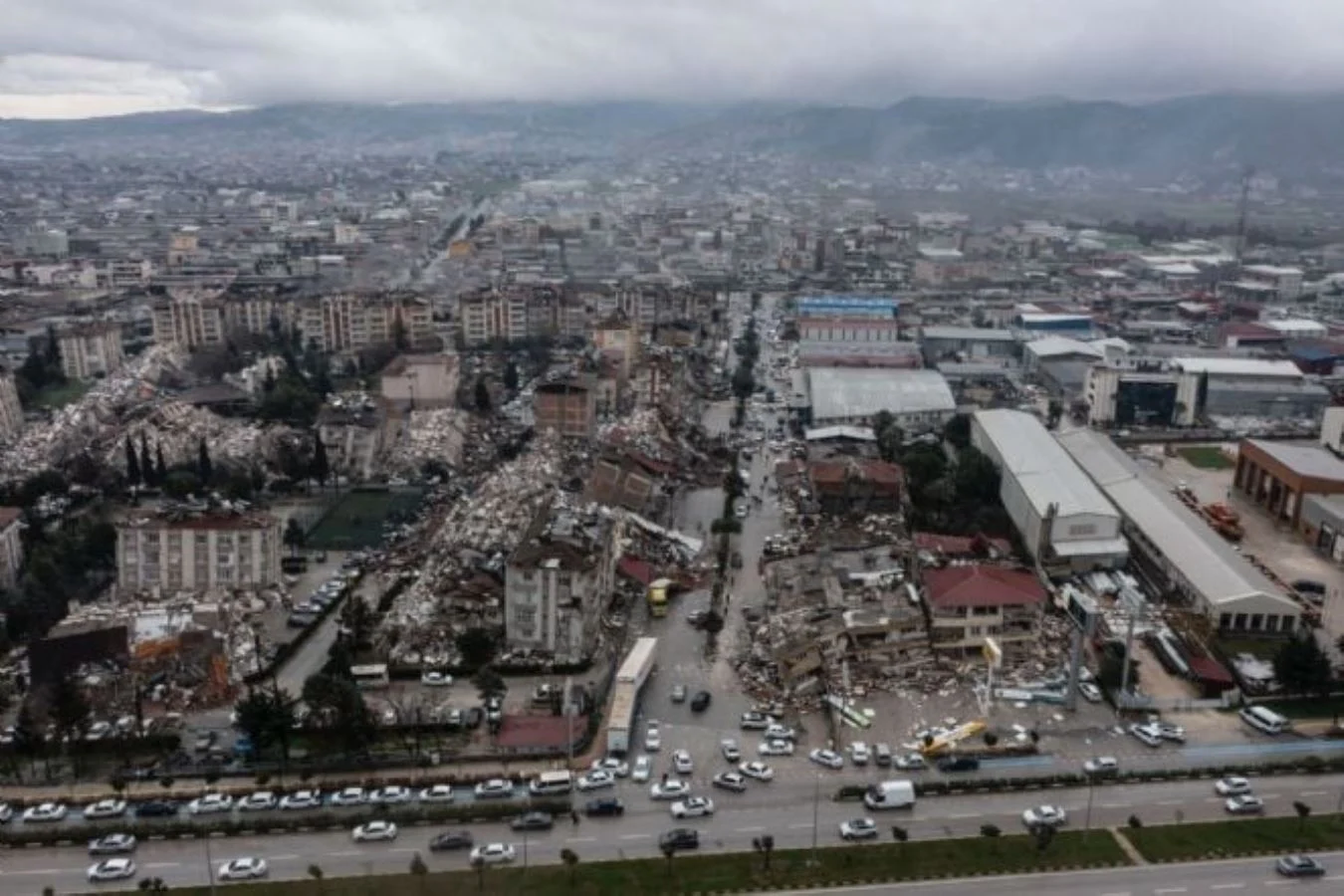İlk defa duyacaksınız! Depremin yıktığı Hatay’da büyük provokasyon
