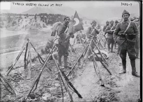 İlk defa göreceğiniz fotoğraflar! Osmanlı dönemine ışık tutan anlar!