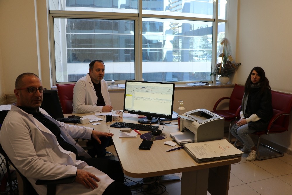 İlk defa yapılan ameliyatla sağlığına kavuştu 