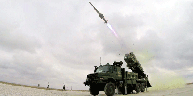 İlk deneme başarı ile gerçekleşti! İşte Türkiye'nin yeni gururu Hisar O