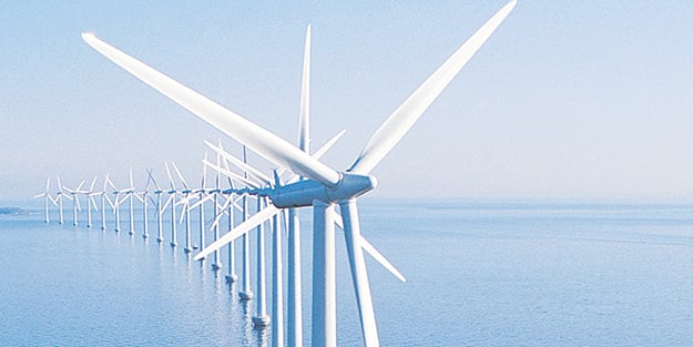 İlk deniz rüzgâr santrali için adaylar belli oldu