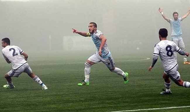 İlk derbiyi de F.Bahçe kazandı