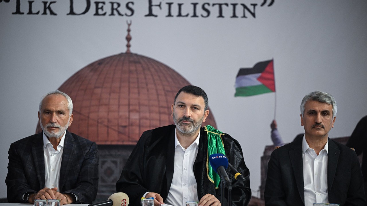 İlk ders Filistin olsun: STK’lardan üniversitelere anlamlı çağrı