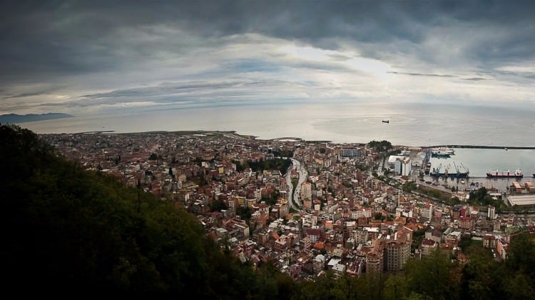 İlk 'endüstri bölgesi' Trabzon'da kurulacak