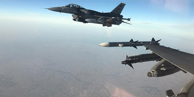 İlk F-16 ne zaman Türkiye’ye gelecek?