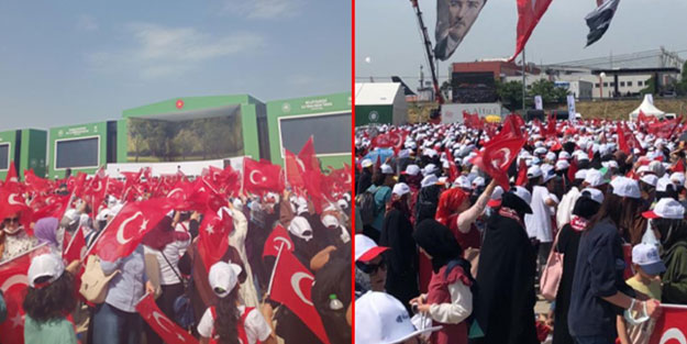 İstanbullular Atatürk Havalimanı'na akın ediyor