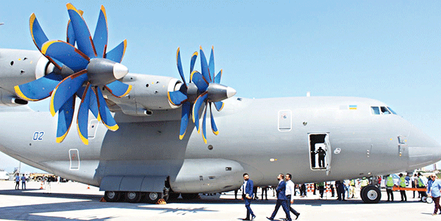 İlk fuarda 12 milyar dolarlık satış oldu