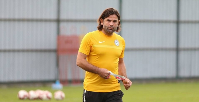 'İlk galibiyeti almak istiyoruz'