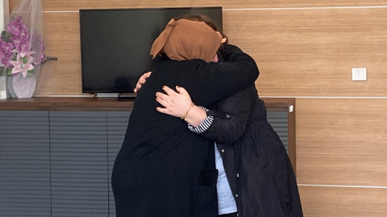 “İlk gördüğümde yabancıya sarılır gibiydim”