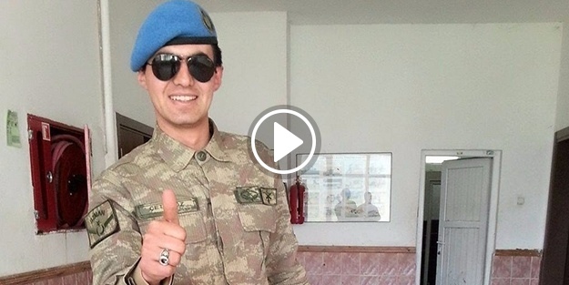 İlk görev yerinde şehit düştü
