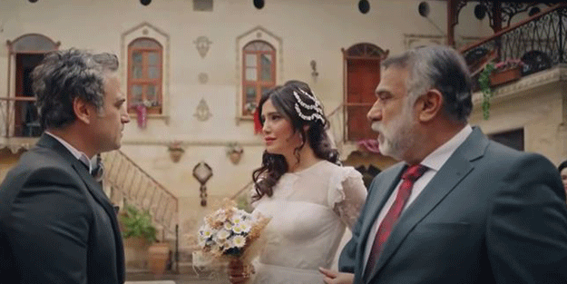 İlk görüntüler geldi! Benim Adım Melek dizisinde bir ters köşe olabilir