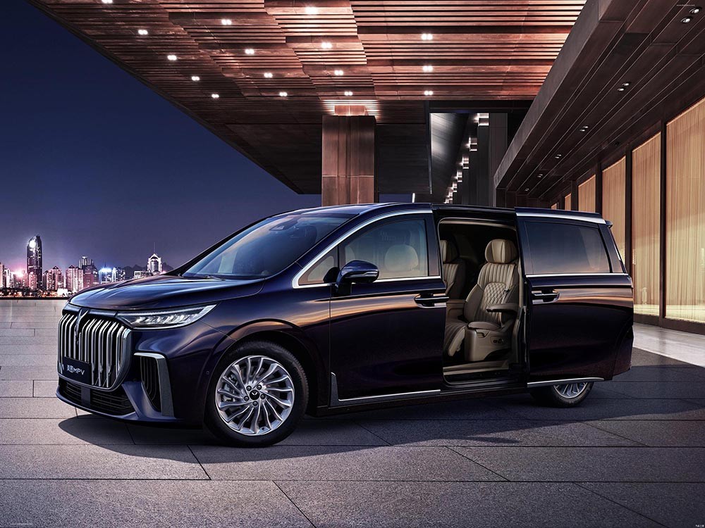 İlk gün 4 bin adet sipariş almıştı! Voyah Dream'in Türkiye fiyatı açıklandı!