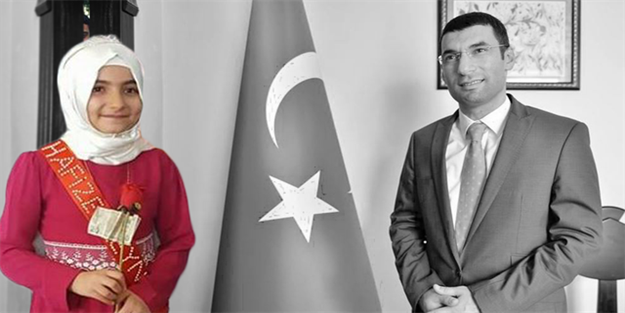 İlk hatimini Şehit Kaymakam için okudu