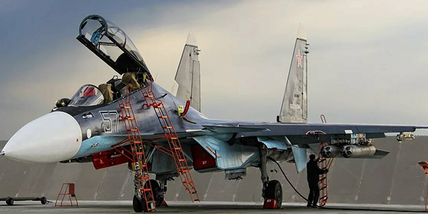 İlk hedefi açıkladılar! Rusya’dan flaş Su-57 hamlesi