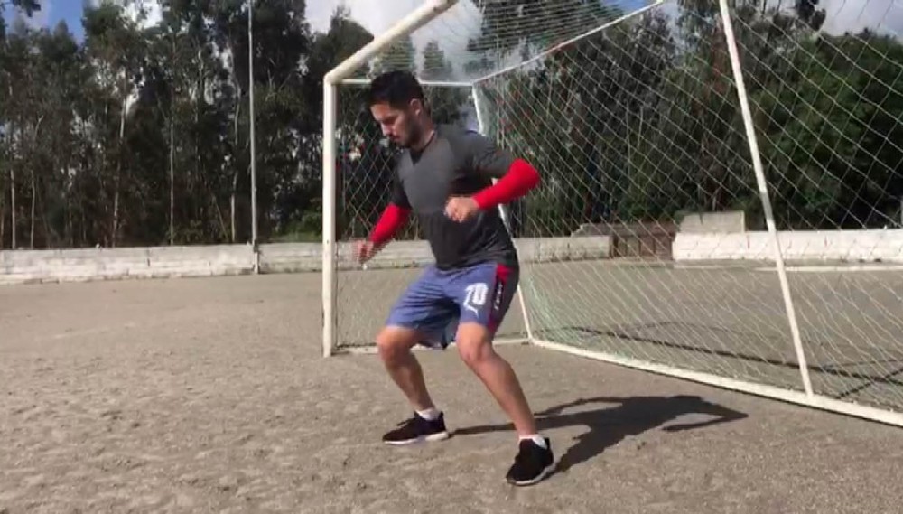 İlk idmanında sakatlanan Vieira, sahalara dönüyor 