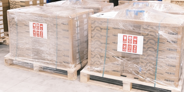 İlk ihracat tamam! Türk devi yaptı Almanya kaptı