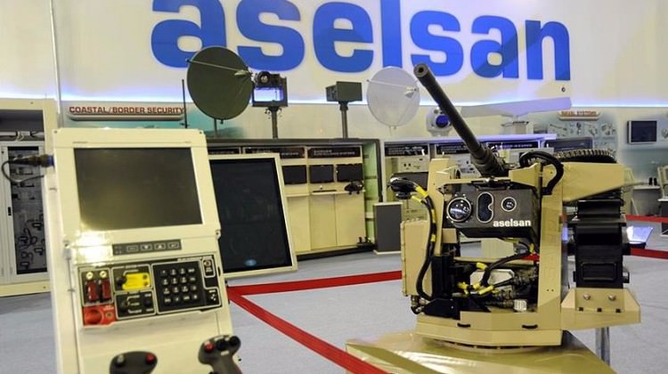 İlk insansız kara muharebe aracına Türkiye damgası