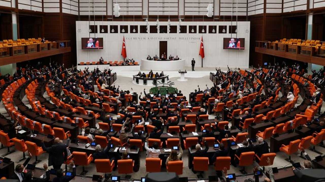 İlk itiraf geldi! işte Meclis'teki taciz iddiasında sanık ifadeleri
