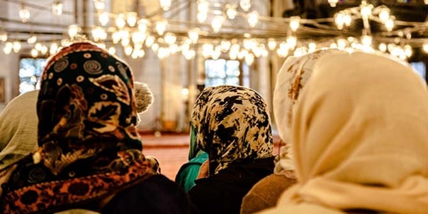İlk kadın camii tartışmalı olarak geliyor