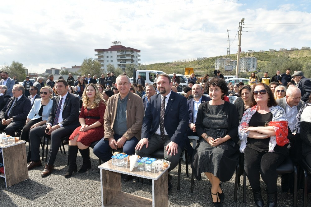 İlk kadın muhtar Gül Esin’in ismi parkta yaşayacak 