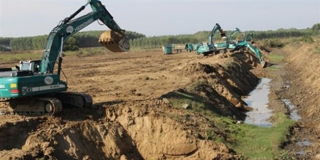 İlk kanal o ilimize yapılıyor: Çalışmalar tam gaz