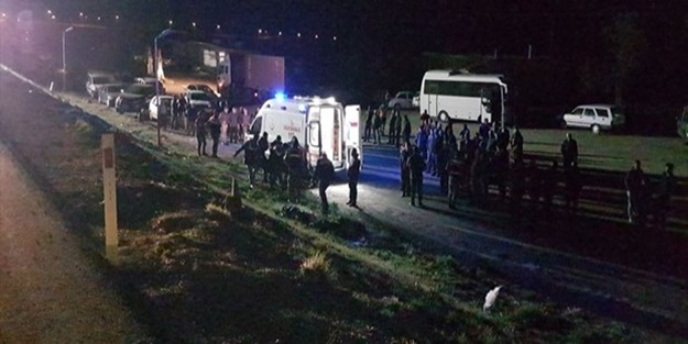 İlk kazadan kurtuldular, ikincisinde can verdiler