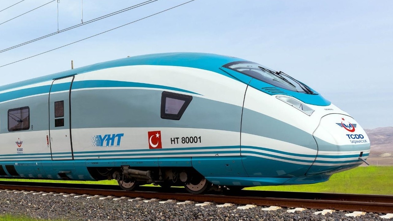 İlk kazma vuruluyor! 8 milyon kişiye daha hızlı tren müjdesi