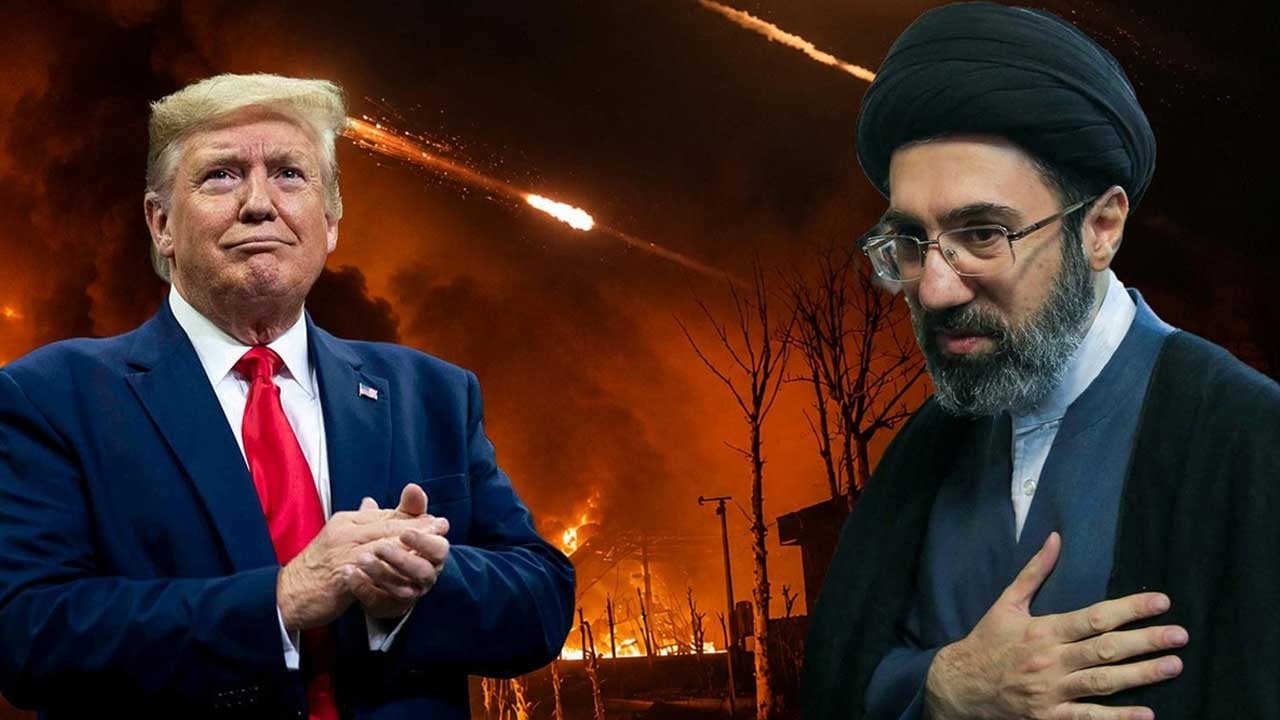 İlk kez açıklandı! İran'dan Trump'a olay teklif iddiası