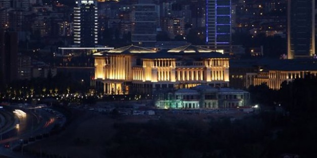 Yeni Başbakanlık Binası ilk kez böyle görüntülendi