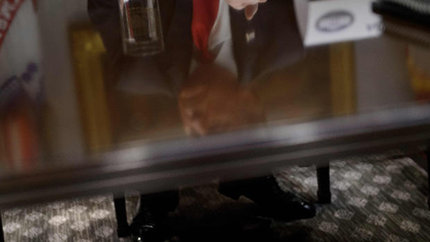 İlk kez bu kadar köşeye sıkıştı... Trump'a büyük şok