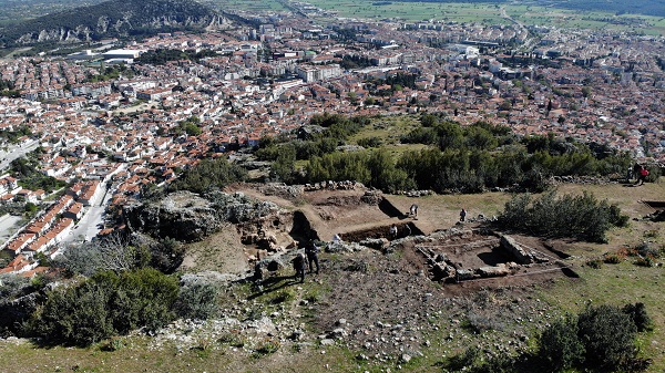 İlk kez çalışma başlatıldı! 4500 yıllık kent gün yüzüne çıkarılacak