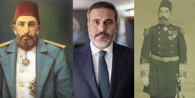 İlk kez duyacaksınız! Hakan Fidan'ın aşiretinin 2. Abdülhamid ile bağlantısı ve Osmanlı paşası akrabaları