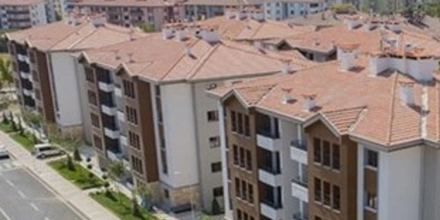 İlk kez ev sahibi olacaklar: TOKİ'den 16 ilde 4250 lira taksitle ev satılacak!